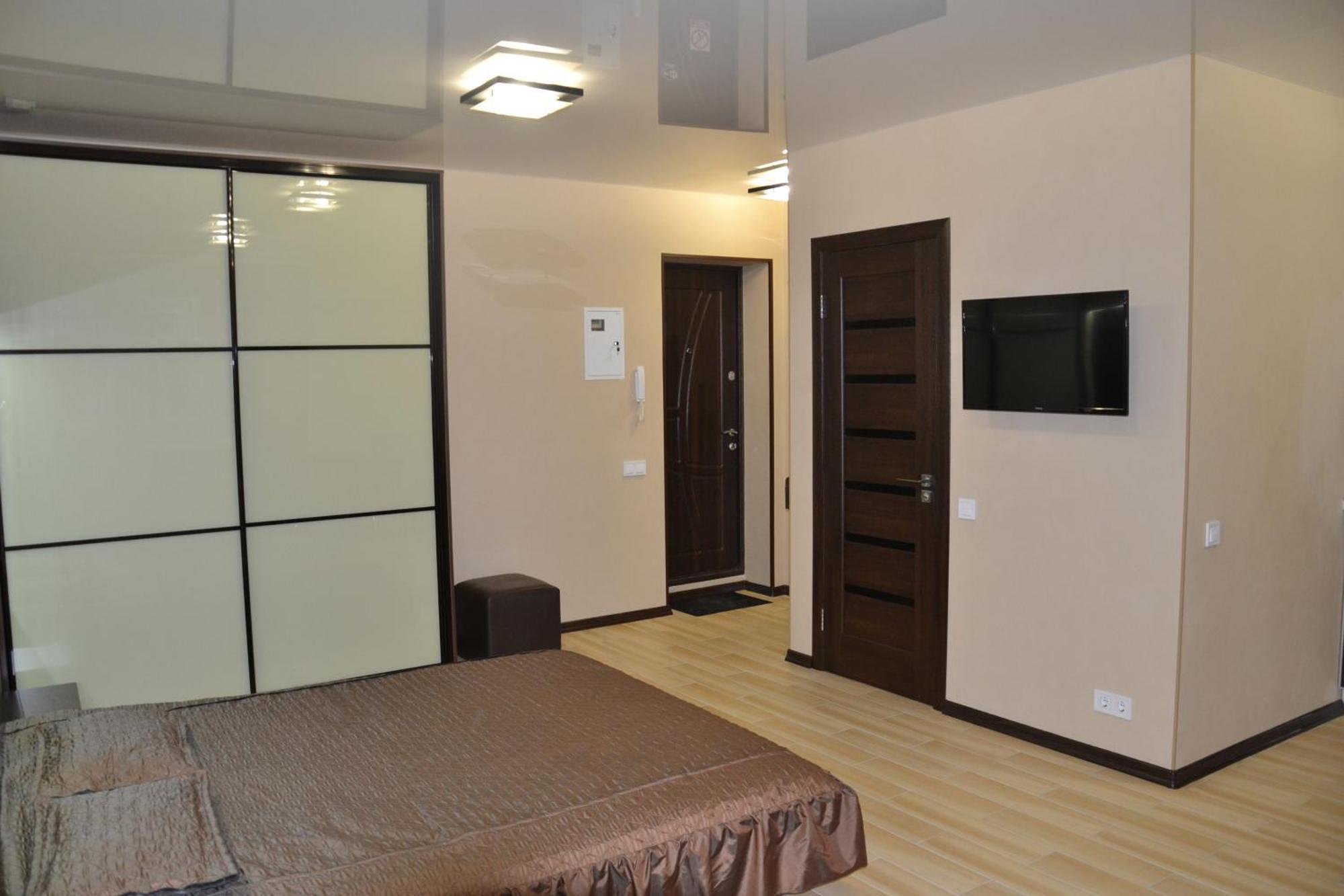 Kharkiv Apartments On Nauky Avenue Exterior photo