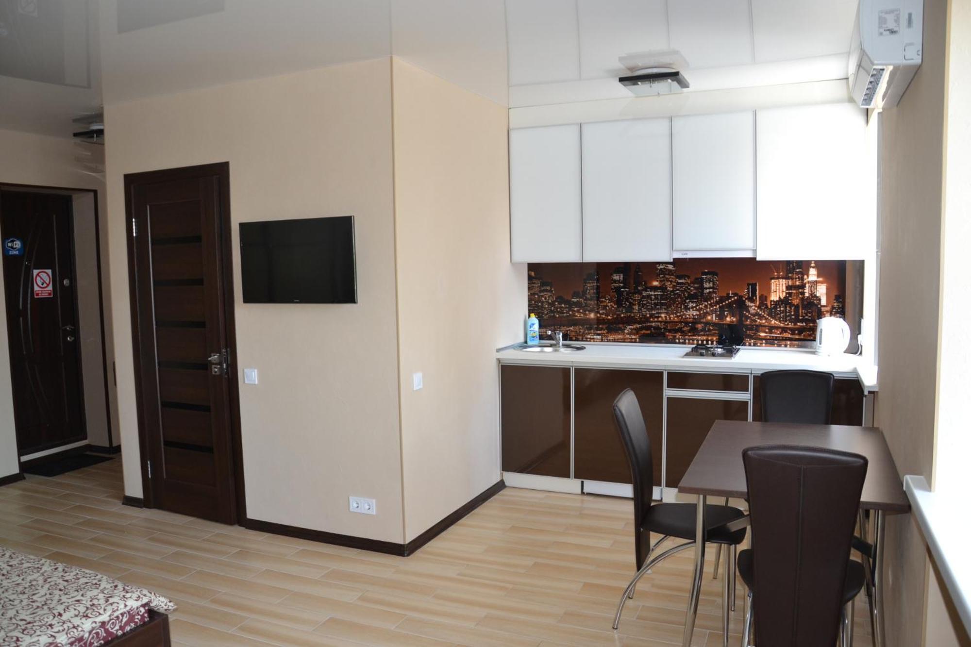 Kharkiv Apartments On Nauky Avenue Exterior photo