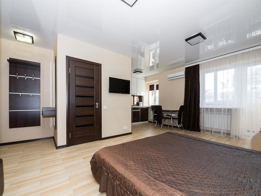 Kharkiv Apartments On Nauky Avenue Exterior photo