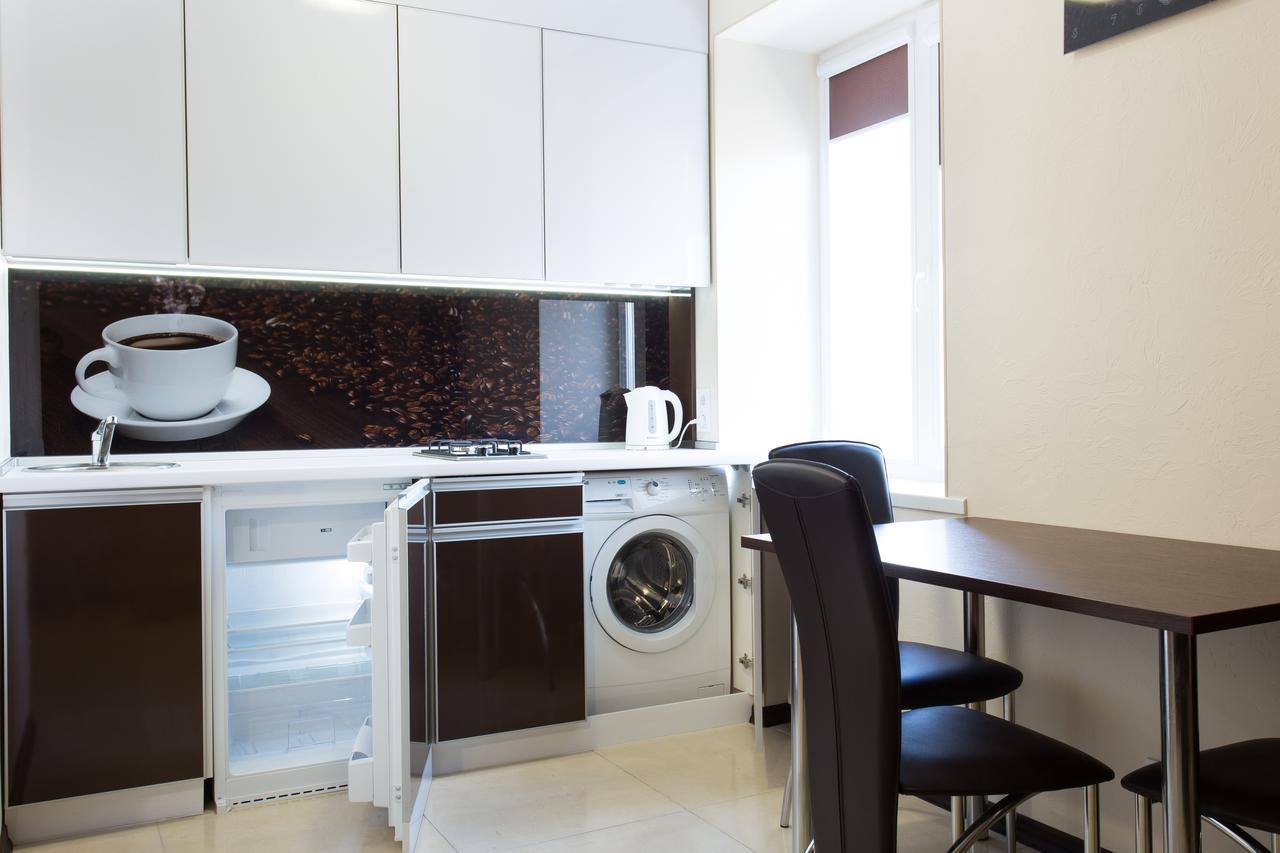 Kharkiv Apartments On Nauky Avenue Exterior photo