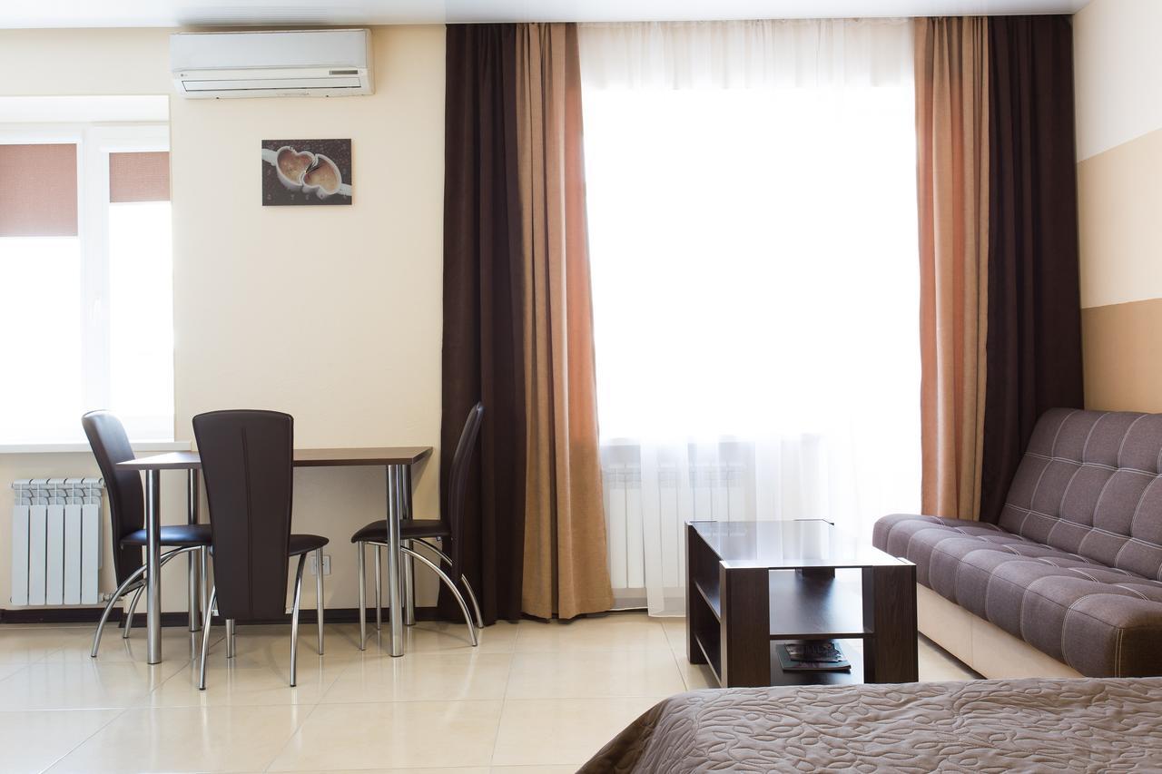 Kharkiv Apartments On Nauky Avenue Exterior photo