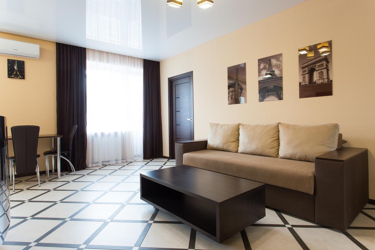 Kharkiv Apartments On Nauky Avenue Exterior photo